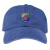 6-Panel Low-Profile Washed Pigment-Dyed Cap Thumbnail