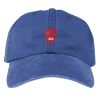 6-Panel Low-Profile Washed Pigment-Dyed Cap Thumbnail
