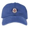 6-Panel Low-Profile Washed Pigment-Dyed Cap Thumbnail