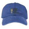 6-Panel Low-Profile Washed Pigment-Dyed Cap Thumbnail