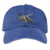 6-Panel Low-Profile Washed Pigment-Dyed Cap Thumbnail