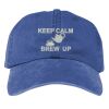 6-Panel Low-Profile Washed Pigment-Dyed Cap Thumbnail