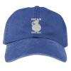 6-Panel Low-Profile Washed Pigment-Dyed Cap Thumbnail