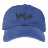 6-Panel Low-Profile Washed Pigment-Dyed Cap Thumbnail