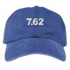 6-Panel Low-Profile Washed Pigment-Dyed Cap Thumbnail