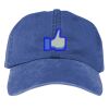 6-Panel Low-Profile Washed Pigment-Dyed Cap Thumbnail