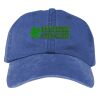 6-Panel Low-Profile Washed Pigment-Dyed Cap Thumbnail