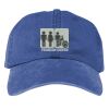 6-Panel Low-Profile Washed Pigment-Dyed Cap Thumbnail