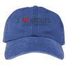 6-Panel Low-Profile Washed Pigment-Dyed Cap Thumbnail