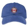 6-Panel Low-Profile Washed Pigment-Dyed Cap Thumbnail