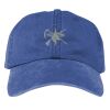 6-Panel Low-Profile Washed Pigment-Dyed Cap Thumbnail