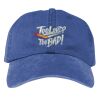 6-Panel Low-Profile Washed Pigment-Dyed Cap Thumbnail