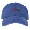 6-Panel Low-Profile Washed Pigment-Dyed Cap Thumbnail