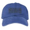 6-Panel Low-Profile Washed Pigment-Dyed Cap Thumbnail