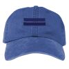 6-Panel Low-Profile Washed Pigment-Dyed Cap Thumbnail