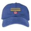 6-Panel Low-Profile Washed Pigment-Dyed Cap Thumbnail