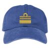 6-Panel Low-Profile Washed Pigment-Dyed Cap Thumbnail