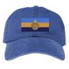6-Panel Low-Profile Washed Pigment-Dyed Cap Thumbnail