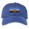 6-Panel Low-Profile Washed Pigment-Dyed Cap Thumbnail
