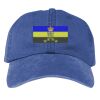 6-Panel Low-Profile Washed Pigment-Dyed Cap Thumbnail