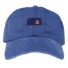 6-Panel Low-Profile Washed Pigment-Dyed Cap Thumbnail