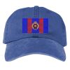 6-Panel Low-Profile Washed Pigment-Dyed Cap Thumbnail
