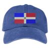 6-Panel Low-Profile Washed Pigment-Dyed Cap Thumbnail
