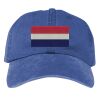 6-Panel Low-Profile Washed Pigment-Dyed Cap Thumbnail