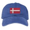 6-Panel Low-Profile Washed Pigment-Dyed Cap Thumbnail