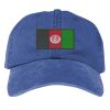 6-Panel Low-Profile Washed Pigment-Dyed Cap Thumbnail