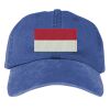 6-Panel Low-Profile Washed Pigment-Dyed Cap Thumbnail