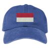 6-Panel Low-Profile Washed Pigment-Dyed Cap Thumbnail