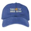 6-Panel Low-Profile Washed Pigment-Dyed Cap Thumbnail