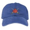 6-Panel Low-Profile Washed Pigment-Dyed Cap Thumbnail