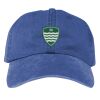 6-Panel Low-Profile Washed Pigment-Dyed Cap Thumbnail