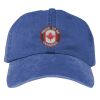 6-Panel Low-Profile Washed Pigment-Dyed Cap Thumbnail