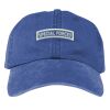 6-Panel Low-Profile Washed Pigment-Dyed Cap Thumbnail