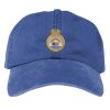 6-Panel Low-Profile Washed Pigment-Dyed Cap Thumbnail