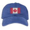 6-Panel Low-Profile Washed Pigment-Dyed Cap Thumbnail