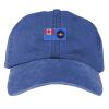 6-Panel Low-Profile Washed Pigment-Dyed Cap Thumbnail