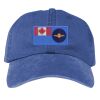 6-Panel Low-Profile Washed Pigment-Dyed Cap Thumbnail