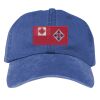 6-Panel Low-Profile Washed Pigment-Dyed Cap Thumbnail