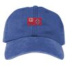6-Panel Low-Profile Washed Pigment-Dyed Cap Thumbnail