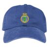 6-Panel Low-Profile Washed Pigment-Dyed Cap Thumbnail