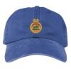 6-Panel Low-Profile Washed Pigment-Dyed Cap Thumbnail