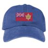 6-Panel Low-Profile Washed Pigment-Dyed Cap Thumbnail