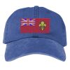 6-Panel Low-Profile Washed Pigment-Dyed Cap Thumbnail
