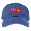 6-Panel Low-Profile Washed Pigment-Dyed Cap Thumbnail