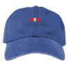 6-Panel Low-Profile Washed Pigment-Dyed Cap Thumbnail