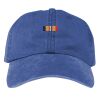 6-Panel Low-Profile Washed Pigment-Dyed Cap Thumbnail